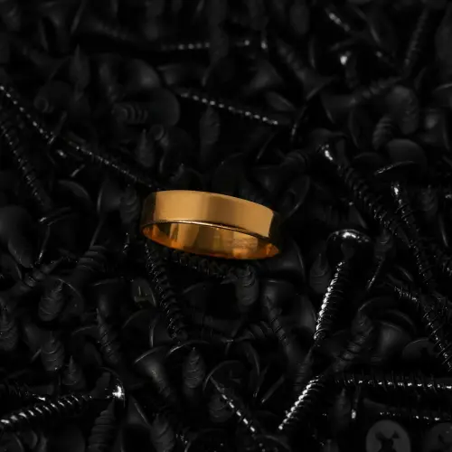 Timeless Everyday Girls Gold Ring