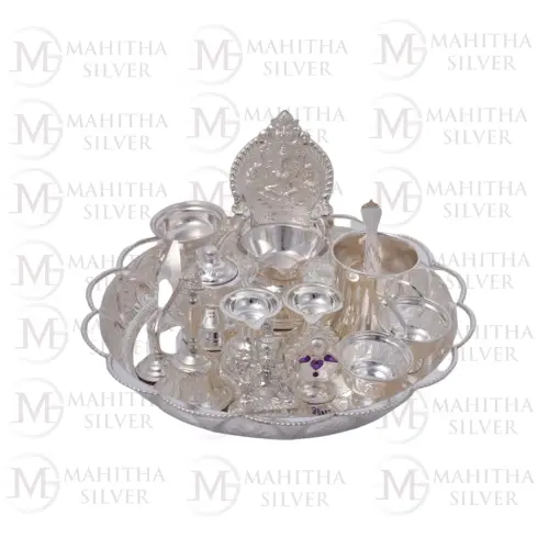 Pooja Thali Set