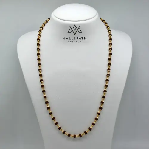 rudraksha mala