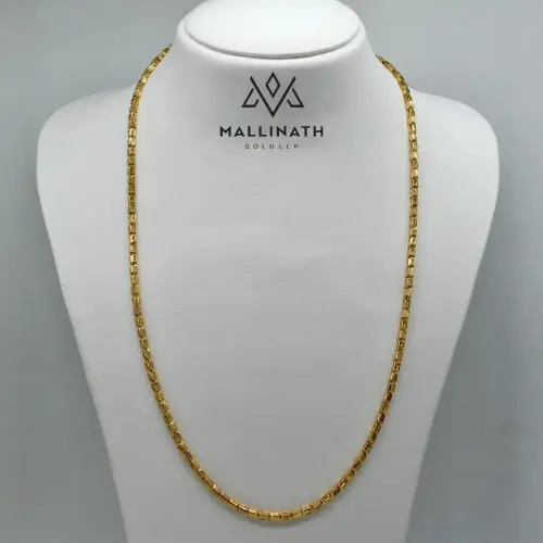 handmade chain