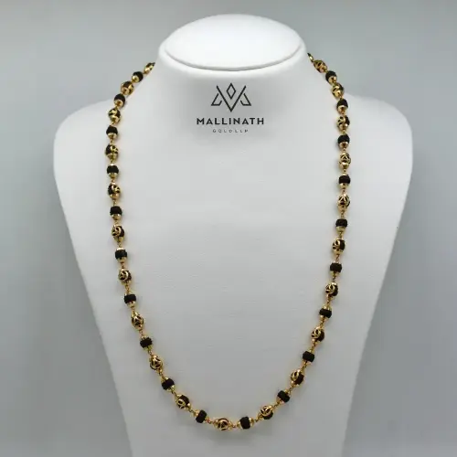 rudraksha mala