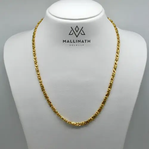 handmade chain