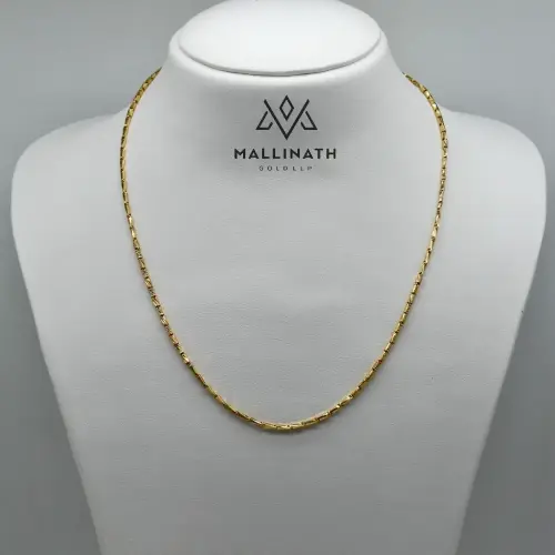 handmade chain