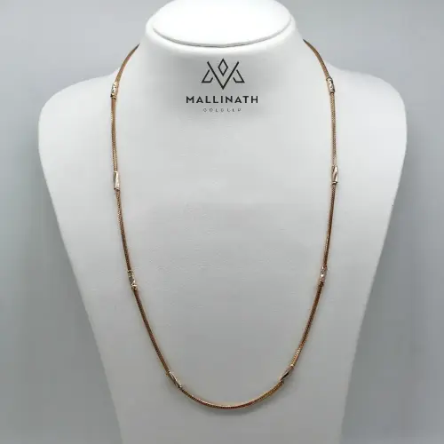 italian fancy chain