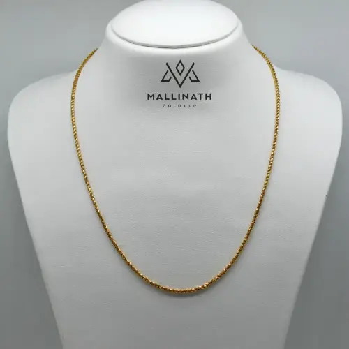 handmade chain