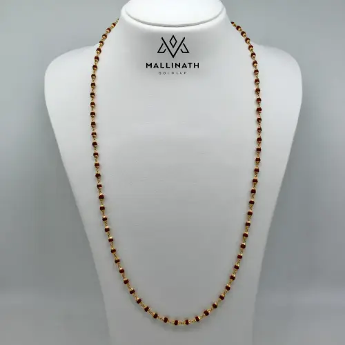 rudraksha mala