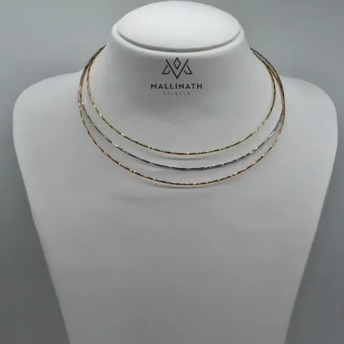 Omega chain