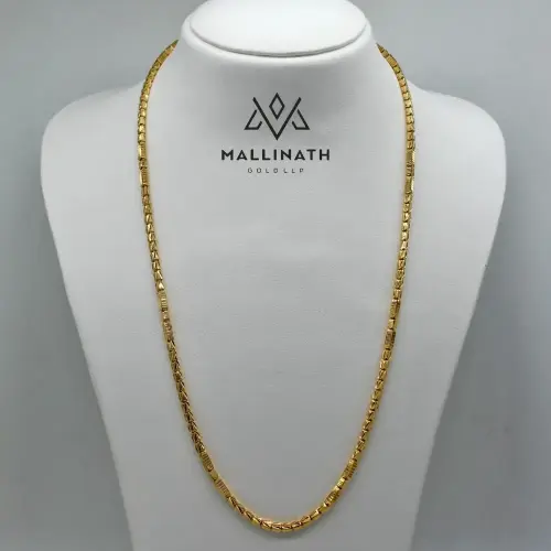 handmade chain