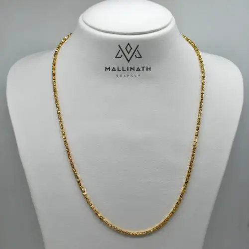 handmade chain