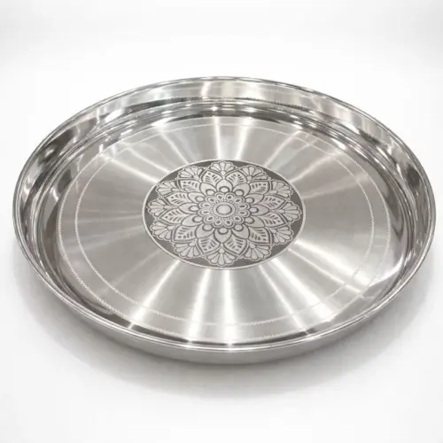92.5 SILVER KANCHALU 10INCH