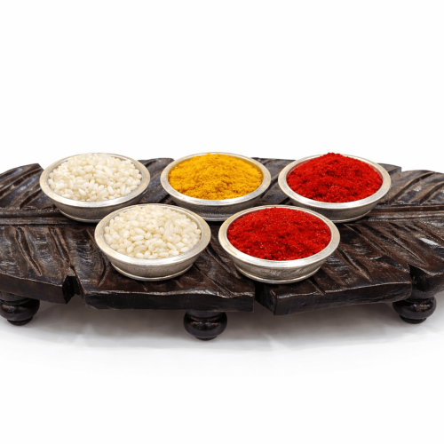 ROSEWOOD BANANA LEAF