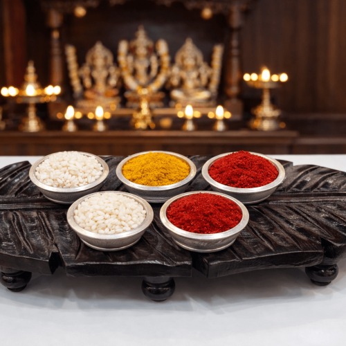 ROSEWOOD BANANA LEAF