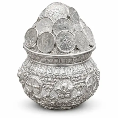 KUBER COIN KALASH-2