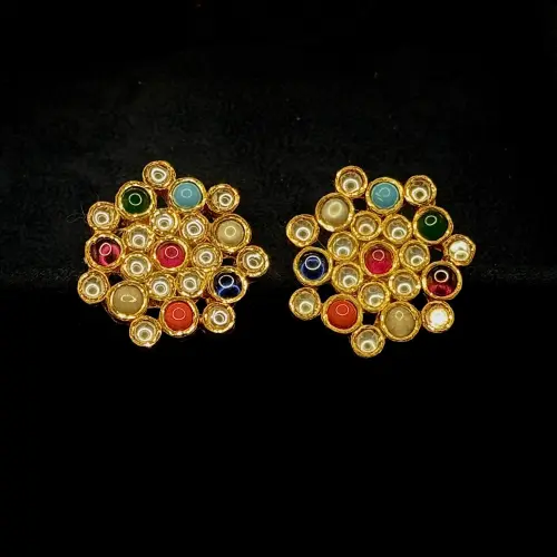 Kundan Tops