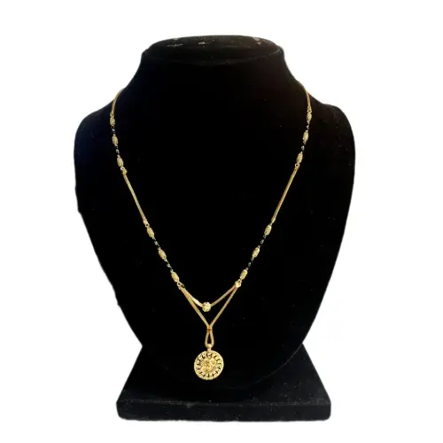Pendant Mangalsutra