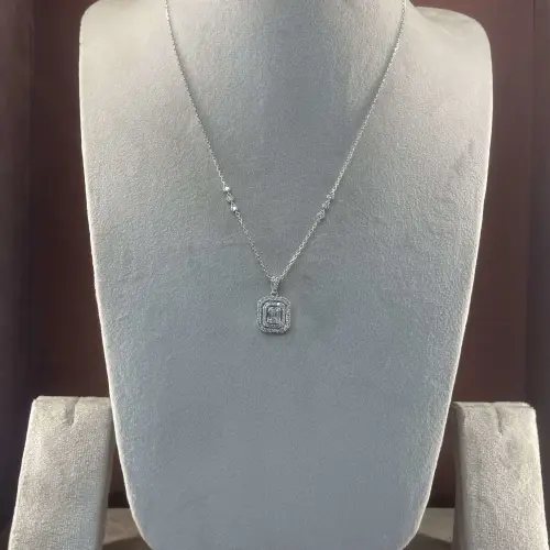 Diamond Pendant