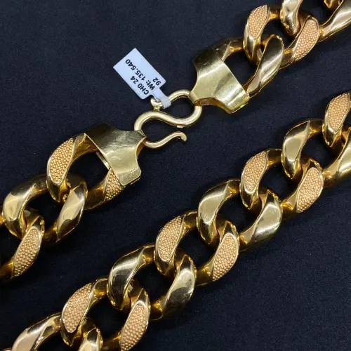 Gold Electroforming Chain 6
