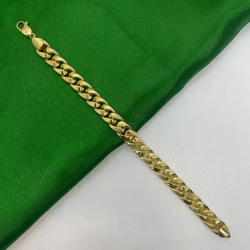 Electroforming Bracelets