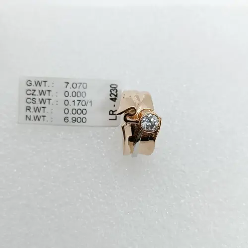 Veli Beli Ladies Ring