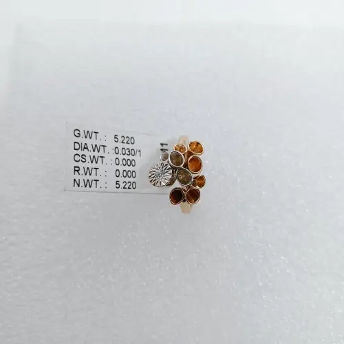 Veli Beli Ladies Ring