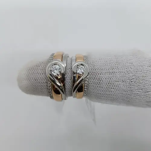 Couple Ring