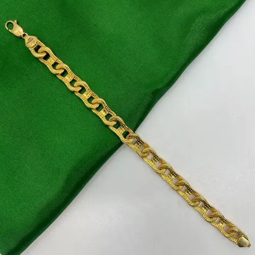 Electroforming Bracelets