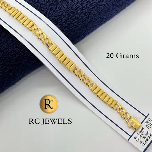 Cuban Fusion Bracelet