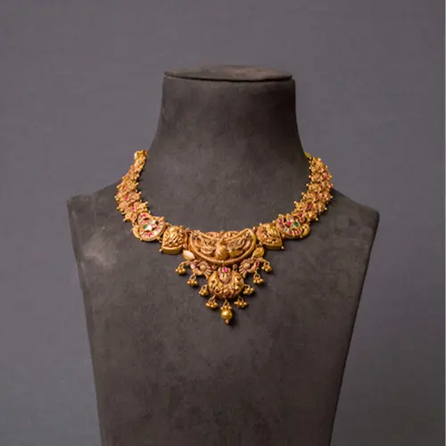 Brinda Necklace