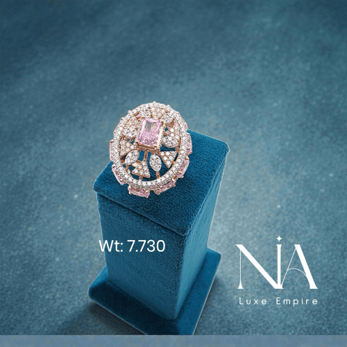 Fancy Ladies Ring 16