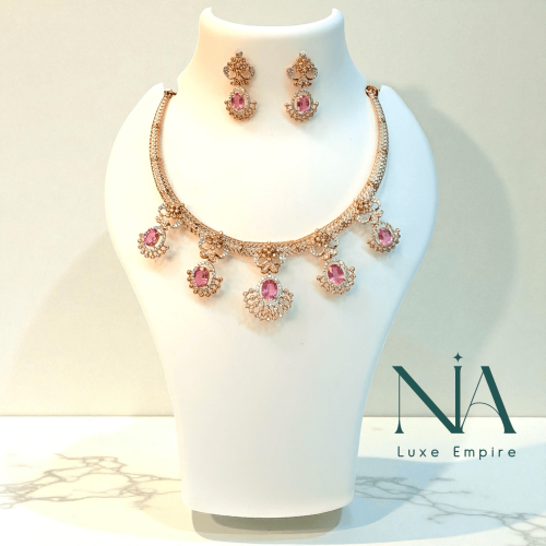 Mozzo Necklace 29