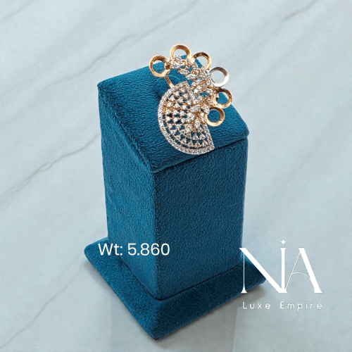 Fancy Ladies Ring 14