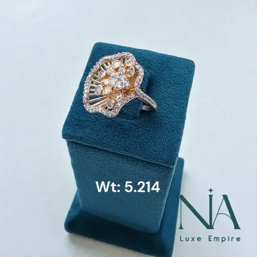 Fancy Ladies Ring 48