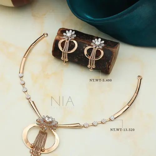 Rose Necklace 81