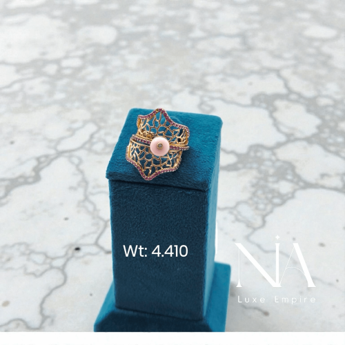 Fancy Ladies Ring 21