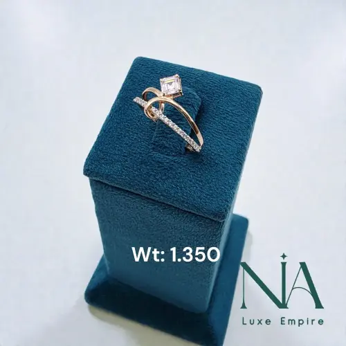Fancy Ladies Ring 42