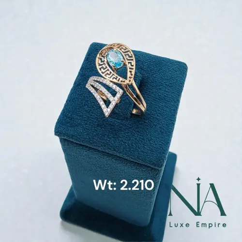 Fancy Ladies Ring 46