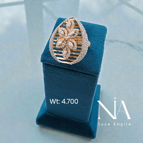 Fancy Ladies Ring 4
