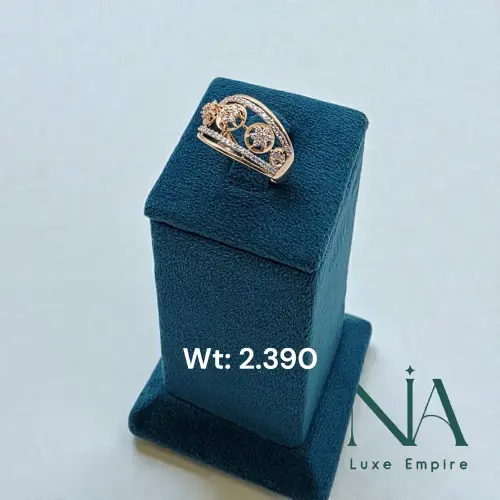Fancy Ladies Ring 45