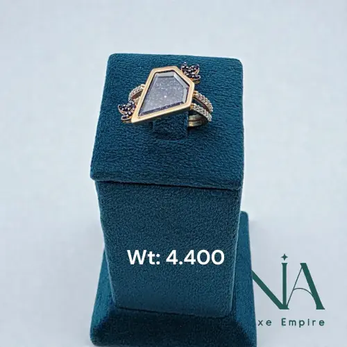 Fancy Ladies Ring 59