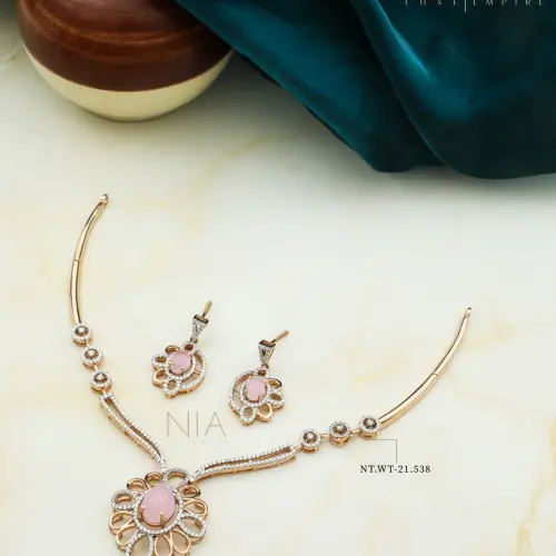 Rose Necklace 40