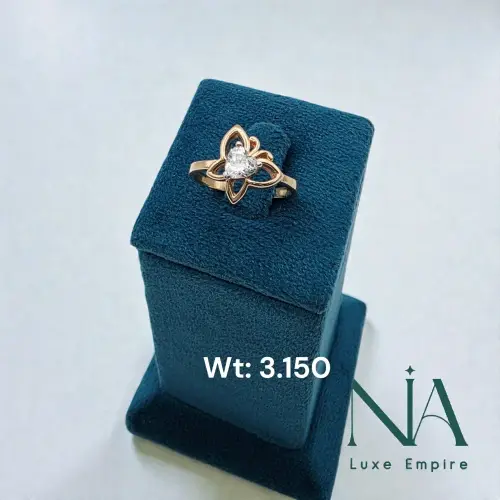 Fancy Ladies Ring 54