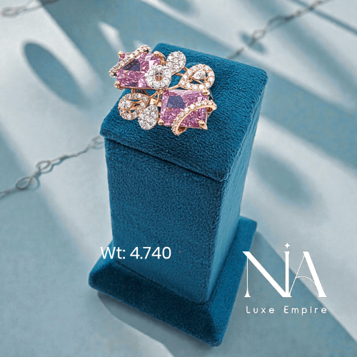 Fancy Ladies Rings 3