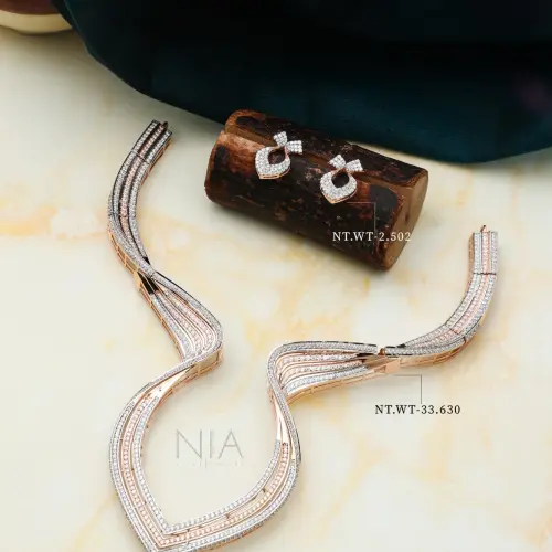 Rose Necklace 61
