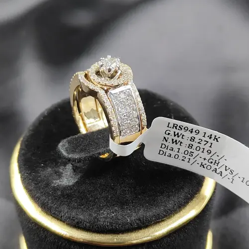 S Ladies Ring