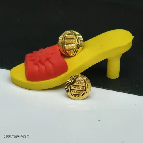 Small circle shape tops