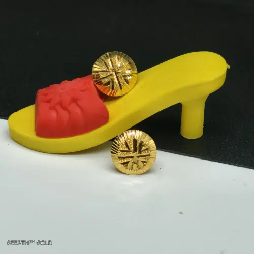 Small circle shape tops