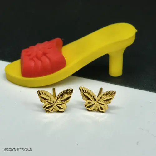 Butterfly shape tops