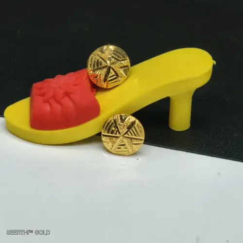 Small circle shape tops