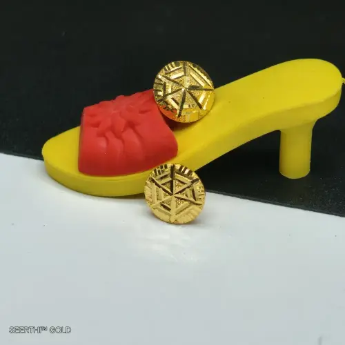 Small circle shape tops