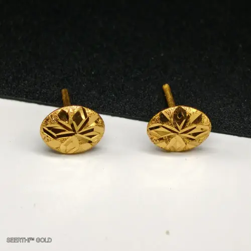 Small oval shape tops